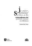 Portada de Justo Sierra