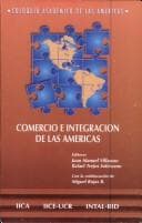 Portada de Comercio e integración en las Américas