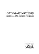 Portada de Barroco iberoamericano