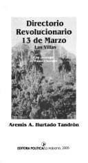Portada de Directorio Revolucionario 13 de Marzo