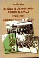 Portada de Historia de las Comisiones Obreras de Sevilla