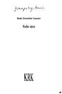 Portada de Toda ojos