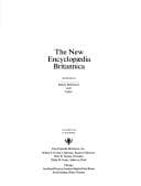 Portada de The New Encyclopaedia Britannica.