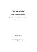 Portada de "Nos han salvado"