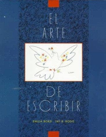Portada de El arte de escribir