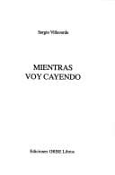 Portada de Mientras voy cayendo
