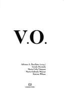 Portada de V. O.