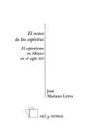 Portada de El ocaso de los espíritus