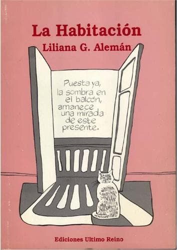 Portada de La habitación