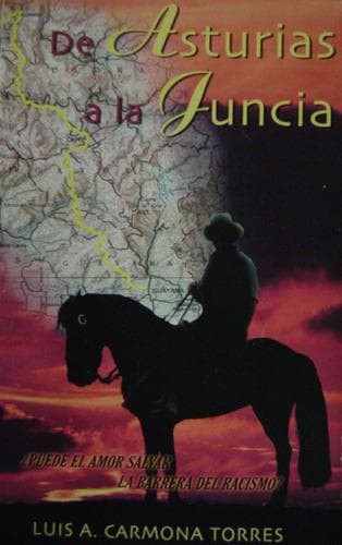 Portada de De Asturias a la Juncia