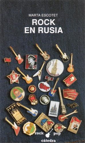 Portada de Rock En Rusia