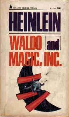 Portada de Waldo and Magic, Inc.
