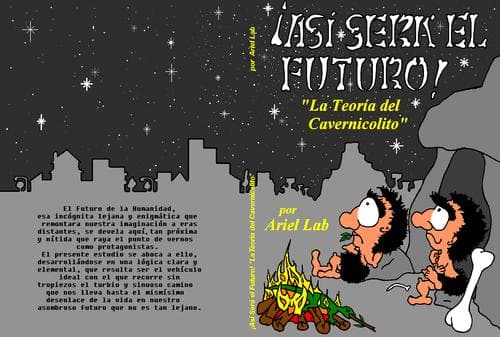 Portada de Así será el futuro!