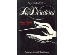 Portada de Los directores