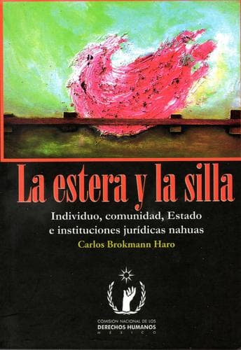 Portada de La estera y la silla