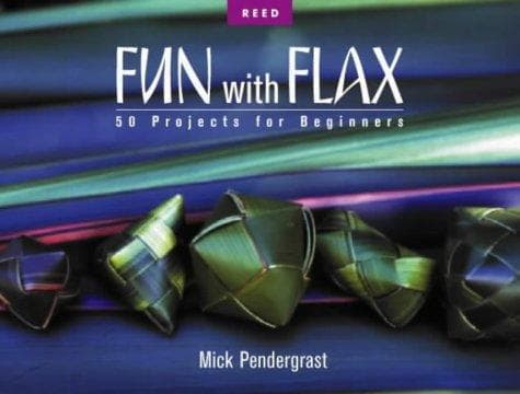 Portada de Fun with Flax