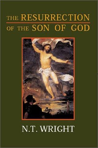 Portada de The Resurrection of the Son of God (Christian Origins & the Question of God)