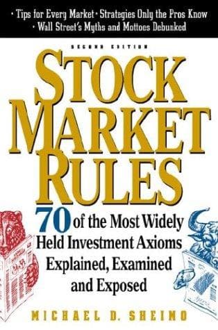 Portada de Stock market rules