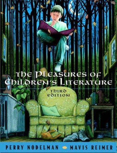 Portada de The pleasures of children's literature