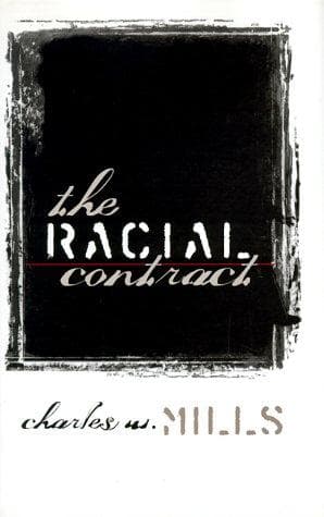 Portada de The racial contract