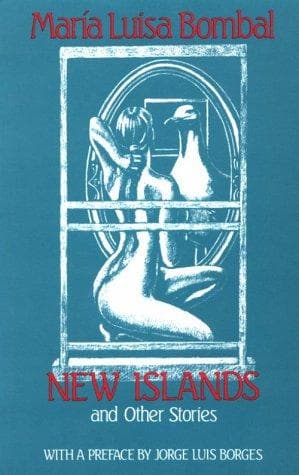 Portada de New islands and other stories