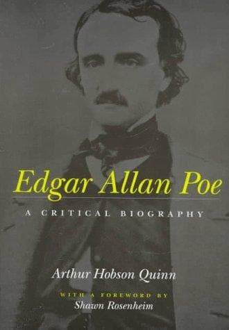 Portada de Edgar Allan Poe