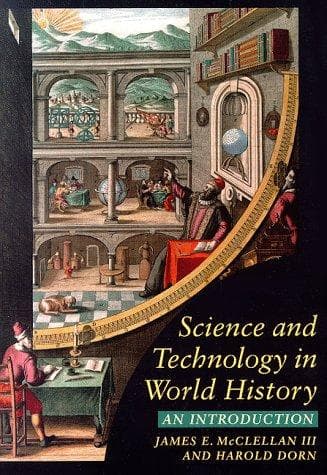Portada de Science and Technology in World History