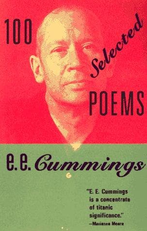 Portada de 100 Selected Poems