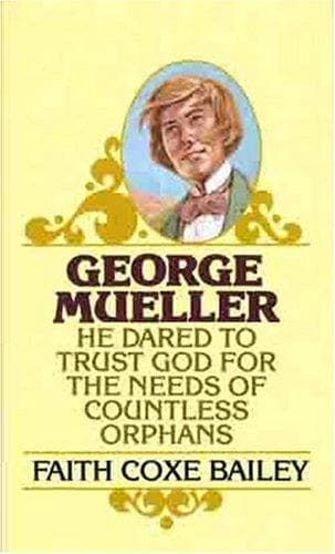 Portada de George Mueller (Golden Oldies)