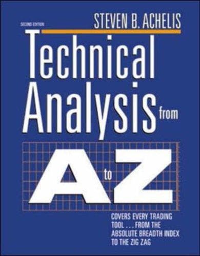 Portada de Technical Analysis from A to Z, 2nd Edition
