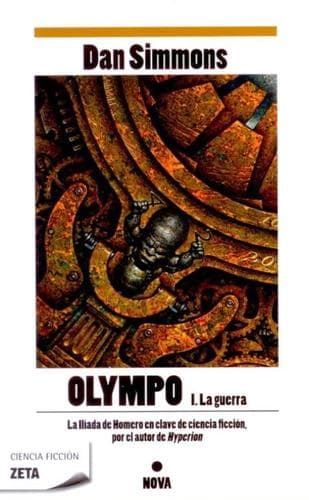 Portada de Olympo