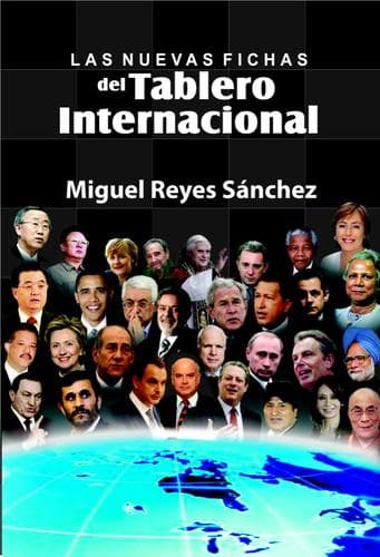 Portada de Las nuevas fichas del tablero internacional