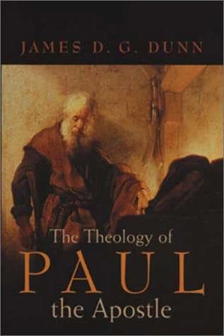 Portada de The theology of Paul the Apostle