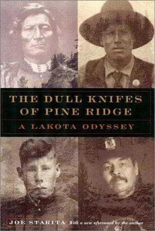 Portada de The Dull Knifes of Pine Ridge