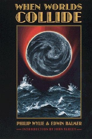 Portada de When worlds collide
