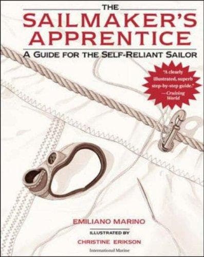 Portada de Sailmaker's Apprentice