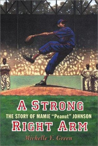 Portada de A Strong Right Arm