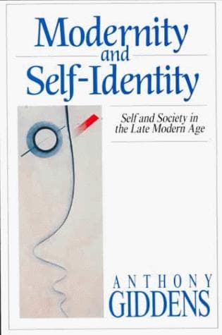 Portada de Modernity and self-identity