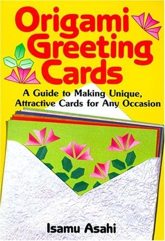 Portada de Origami Greeting Cards