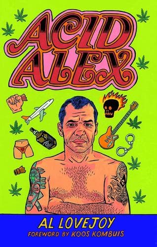 Portada de Acid Alex