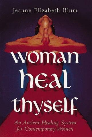 Portada de Woman heal thyself