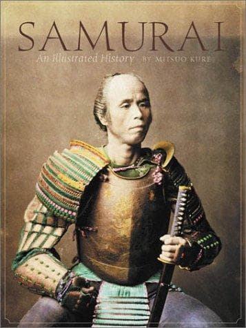 Portada de Samurai