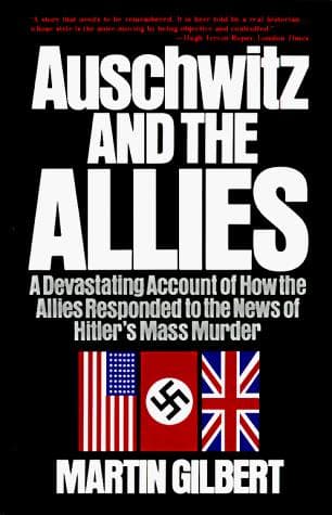 Portada de Auschwitz and the Allies