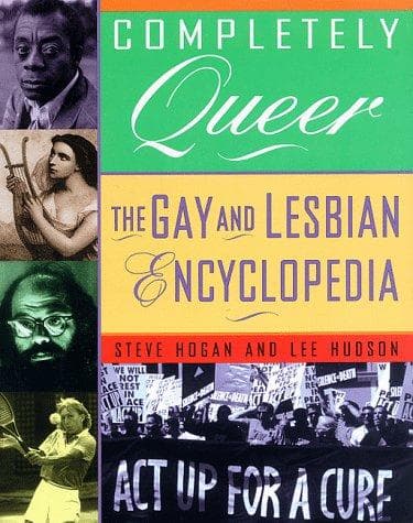 Portada de Completely queer