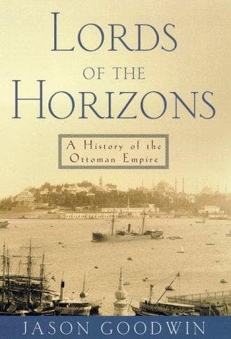 Portada de Lords of the horizons
