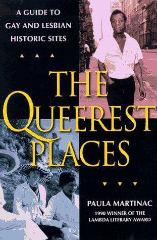Portada de The Queerest Places