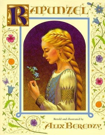 Portada de Rapunzel (An Owlet Book)