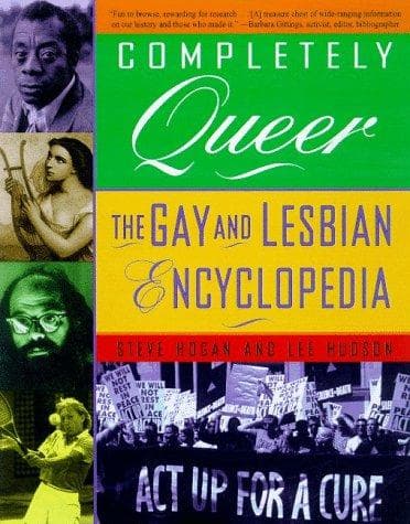 Portada de Completely Queer