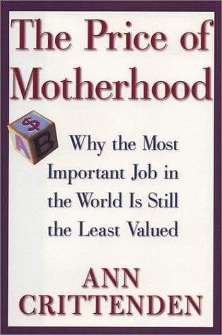 Portada de The Price of Motherhood