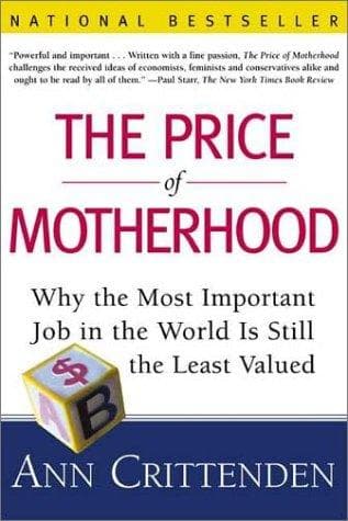 Portada de The Price of Motherhood